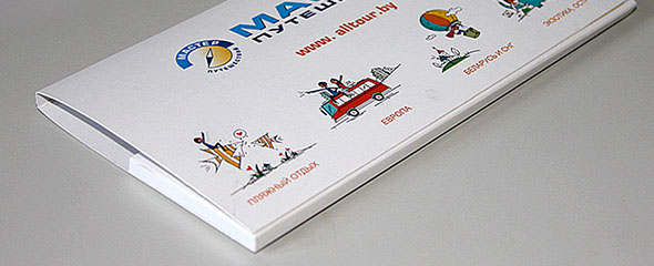 Туристический конверт ОБЪЕМ