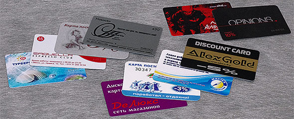 Дисконтные карты